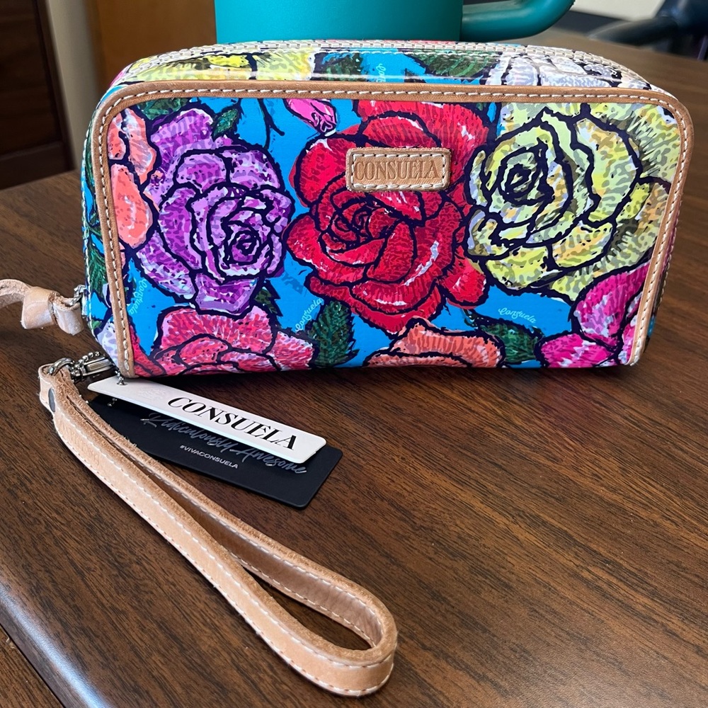 Consuela Rosita Wallet